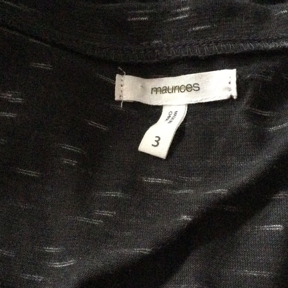 NWOT Maurice’s size large or plus size 3X graphic - Picture 5 of 8